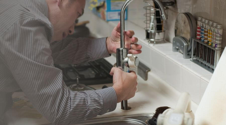 Professional sink repair in Seekonk, MA